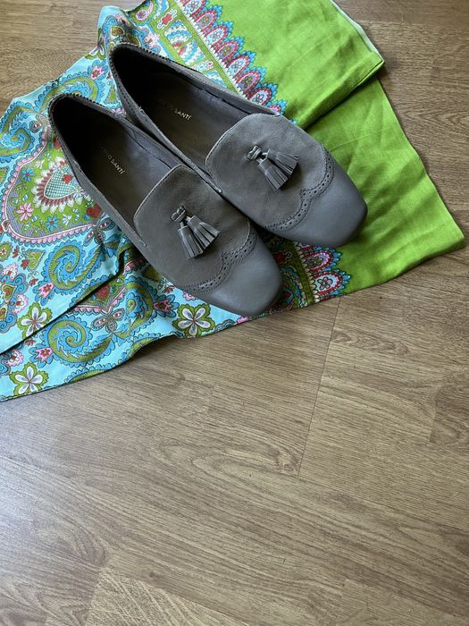 Baleriny dansskie Roberto santi roz43