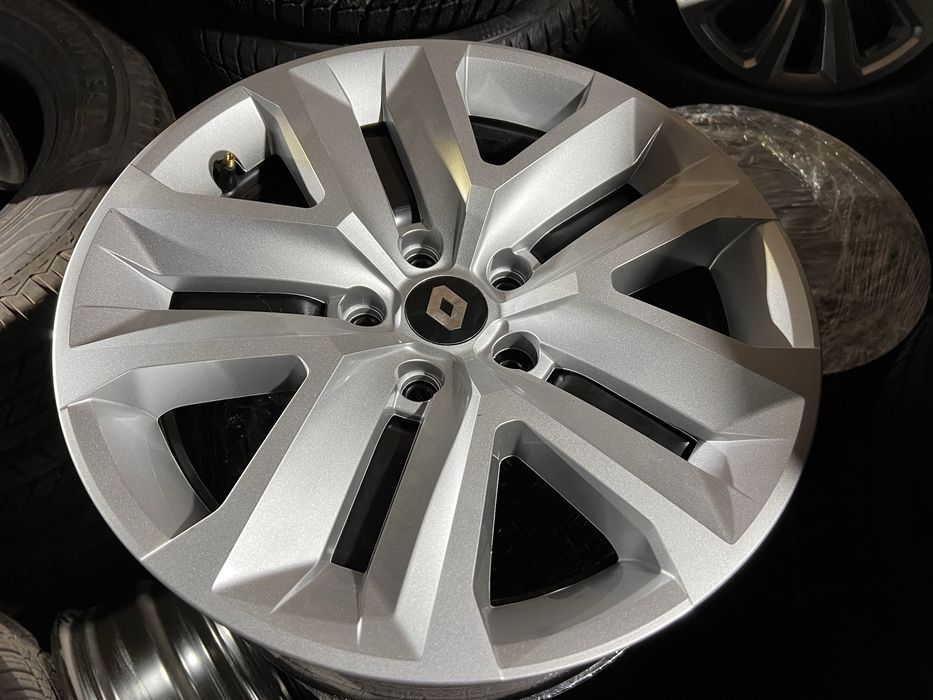 Диски R17 5x114,3 Renault Nissan 5 114.3