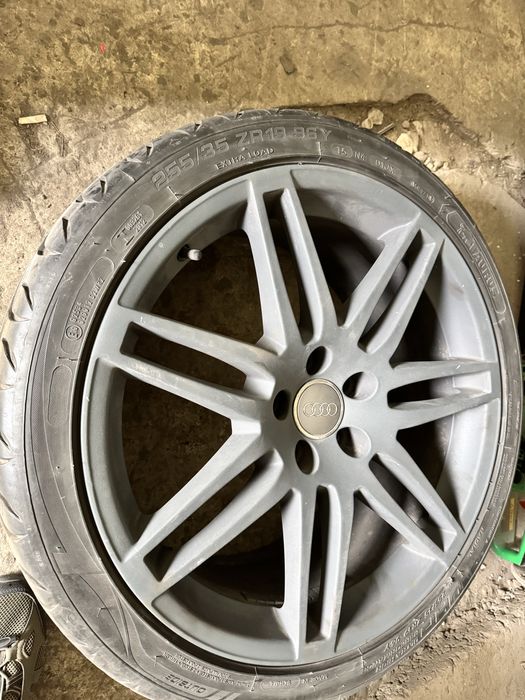 Диски Audi r19 5x112 Цо 66.6