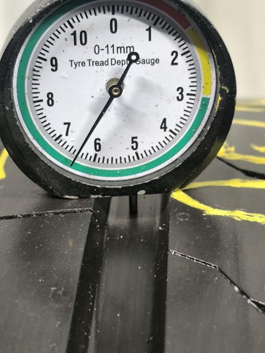 Opona Hankook Venus S1 Evo 3 EV 265/40/211 pojedynka  jak nowa