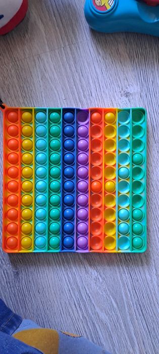 Zabawki antystresowe popity