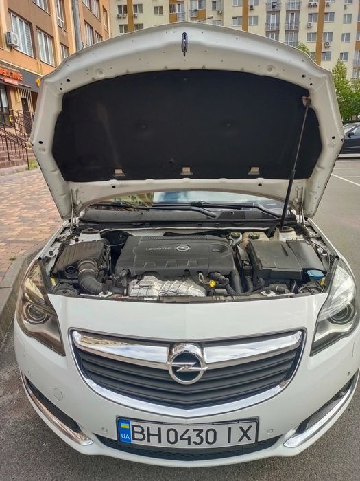 Opel Insignia 2015р   Дв-2,0 (163к.c.) Діз. КПП-мех-6.