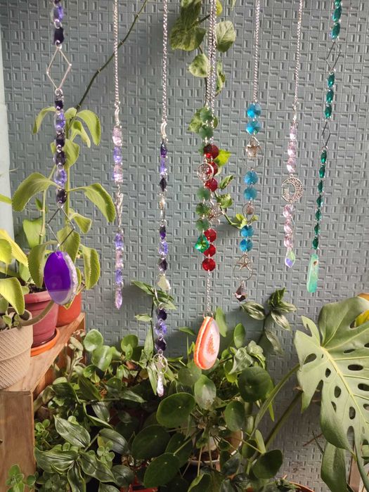Suncatchers/Apanhador de sol