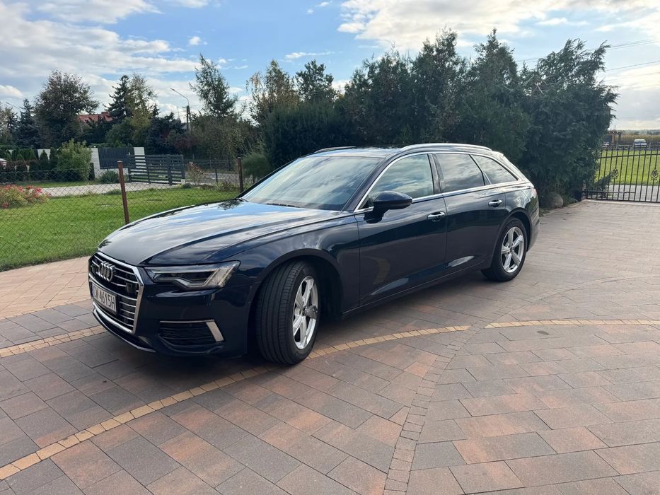 Audi A6 Avant