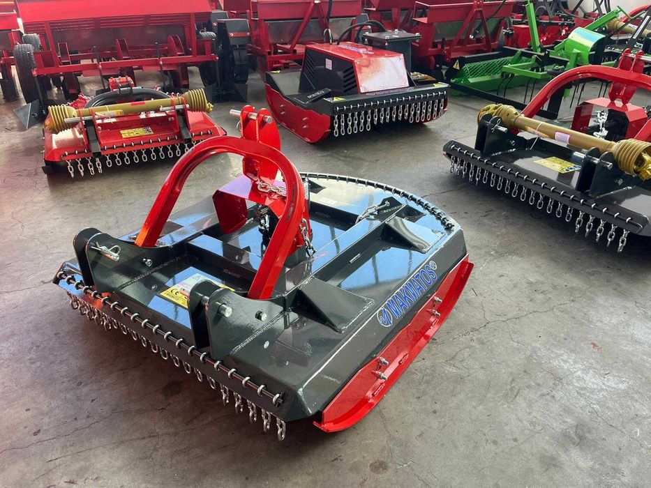 Capinadeira corta-mato 1.20m reforçada NOVO