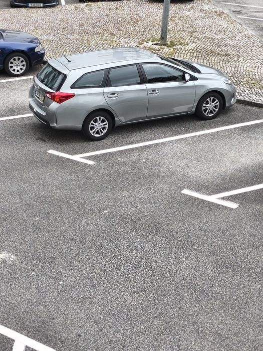 Toyota Auris Touring