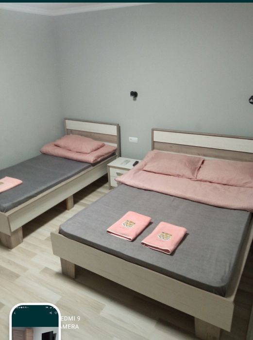 Здається подобово житло в Берегово,150м Термальний  ,,Закар-тя,, та 45