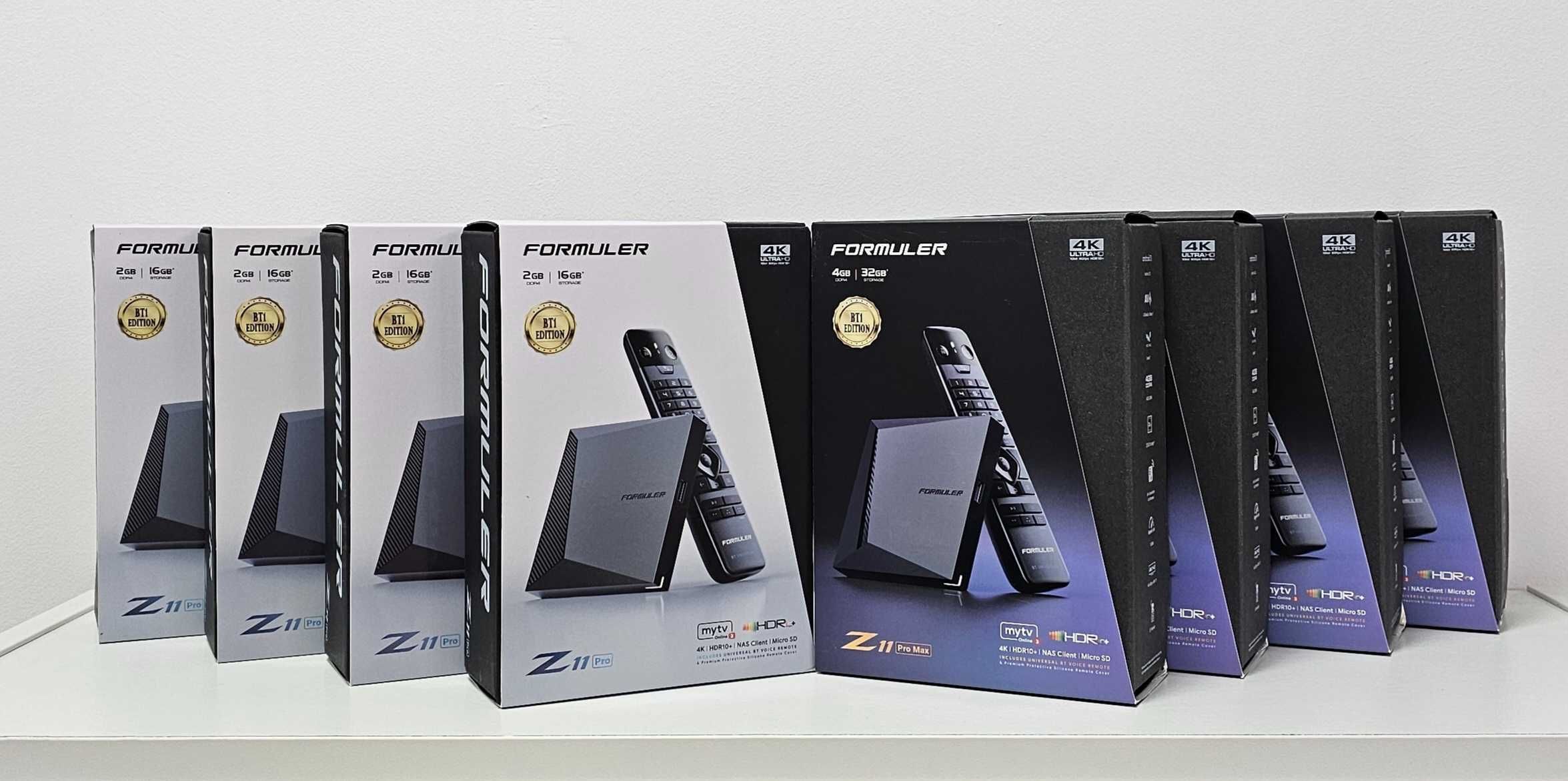 FORMULER Neo / Z10 Se / Z10 Pro/ Z11 PRO/Z11 PRO MAX/NOVAS C/GARANTIA Braga • OLX Portugal