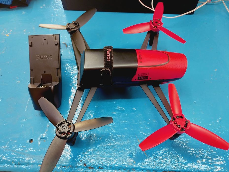 Drone parrot Bebop para peças