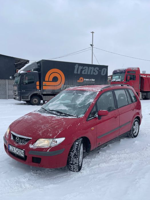 Mazda Premacy 2.0 DiTD нерозмитнена