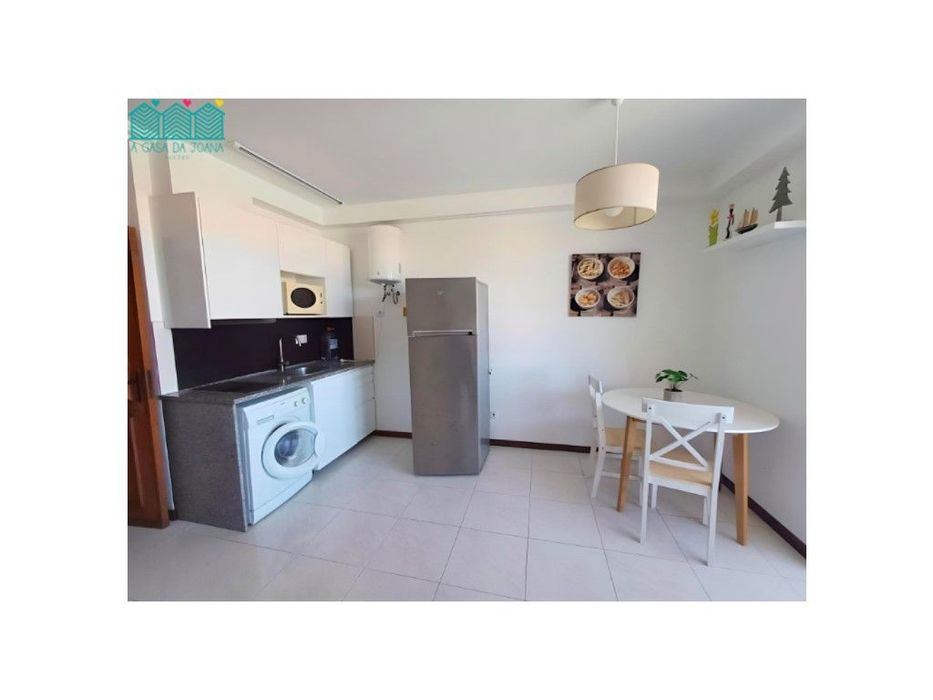 Apartamento T0 no Centro de Aveiro