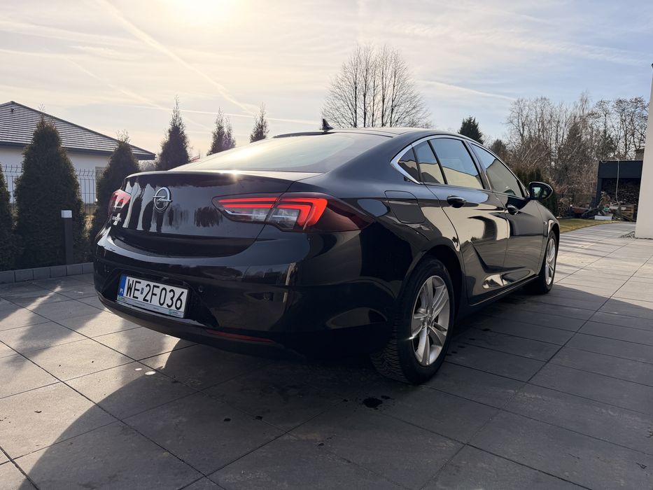 Opel Insignia 1.6 Diesel 136 KM, salon Polska, bezwypadkowy