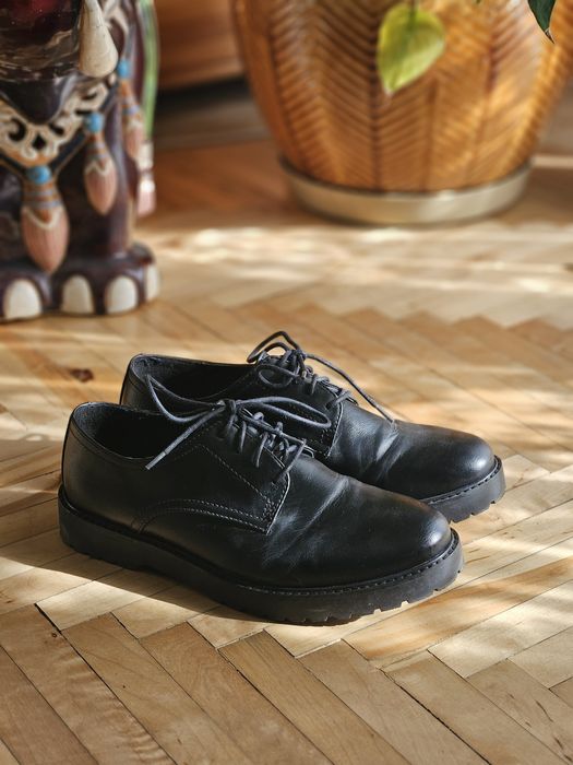 Buty ZIGN / Derby / Oxfordki / Męskie/ 41 EU