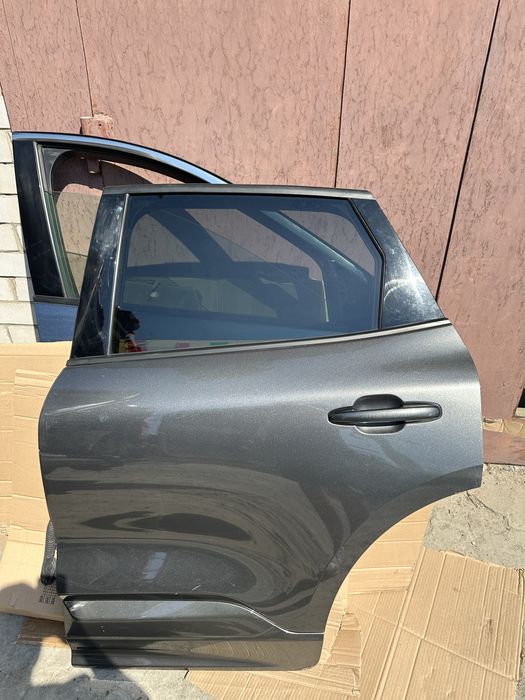 Дверь задняя левая форд ескейп 2020, двері ford escape 2020-,