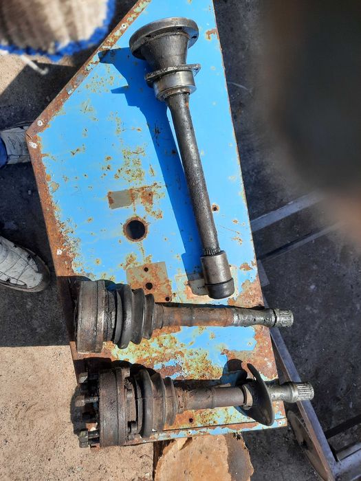 Полувісь від Лянча Бета,2000. -1979р