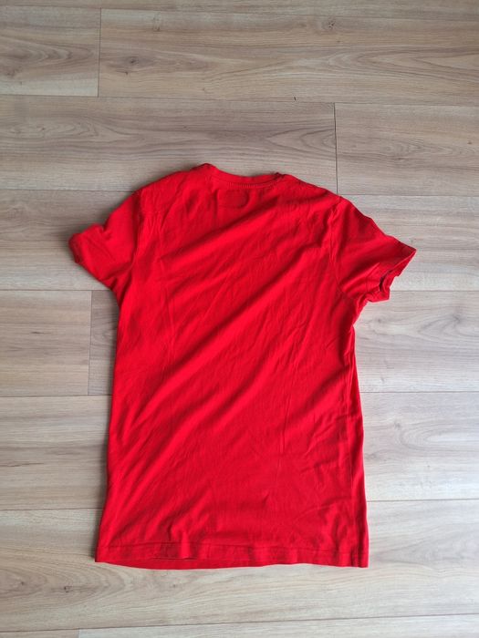 T-shirt Diverse Everbase M slim fit