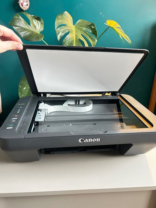 Drukarka Canon Skaner