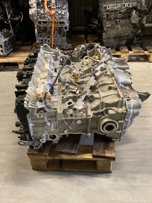 silnik bmw 745 740 640 630 545 540 3.0 i b58b30c