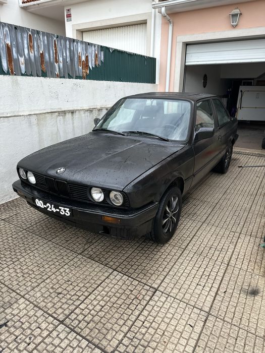 Bmw E30 Coupe 316I Rio de Mouro • OLX.pt