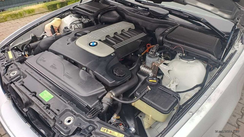 Продам BMW E39 2002