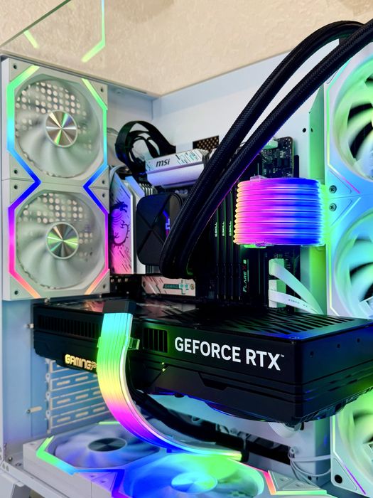 Топовий ігровий ПК/ I7-14700Kf /Rtx 5080(16gb) /64gb Ram ddr5 6000mhz
