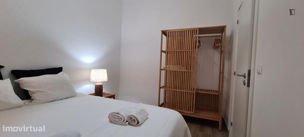 Apartamento com 2 quartos - localizado em Penha Lisbon