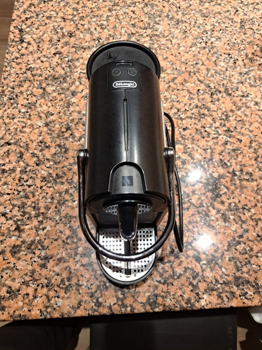 Nespresso Delonghi Pixie em peças