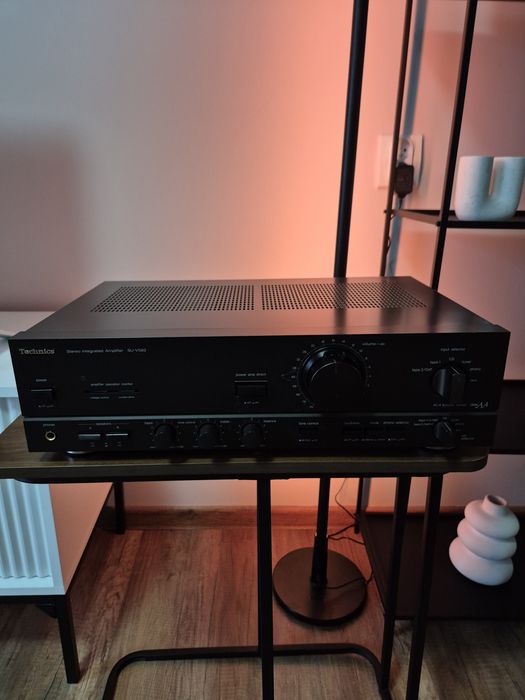 Wzmacniacz Technics SU-V560 MOCNY Bass Wysoki model