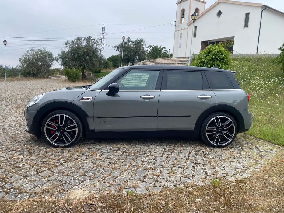 MINI Clubman John Cooper Works ALL4