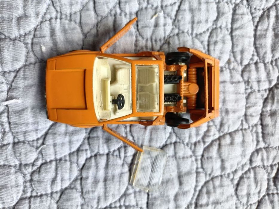 Модели автомобилей 1:43