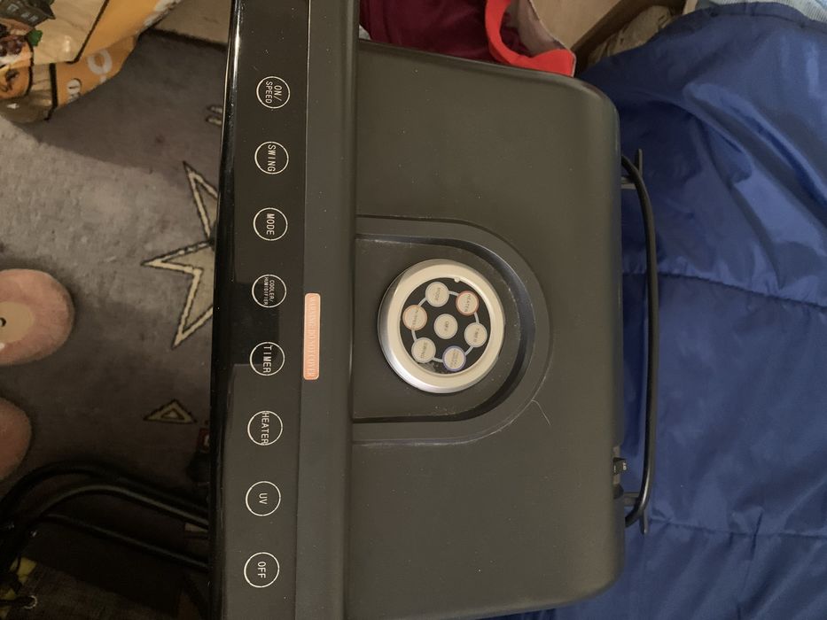 Комплекс кліматичний Breeze DR-777