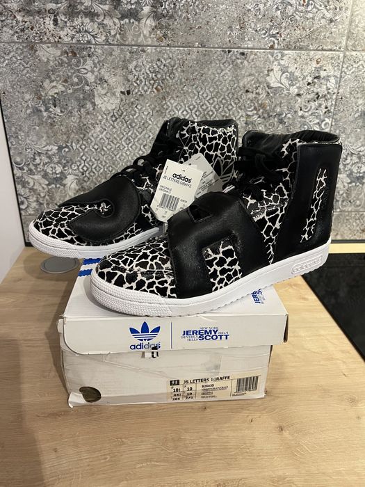 Adidas oryginals jeremy scott buty męskie nowe