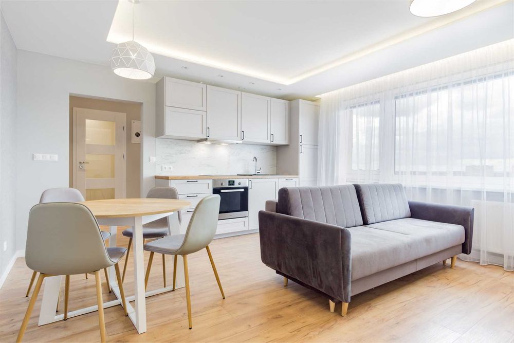 dwa pokoje  38m2 do wynajęcia