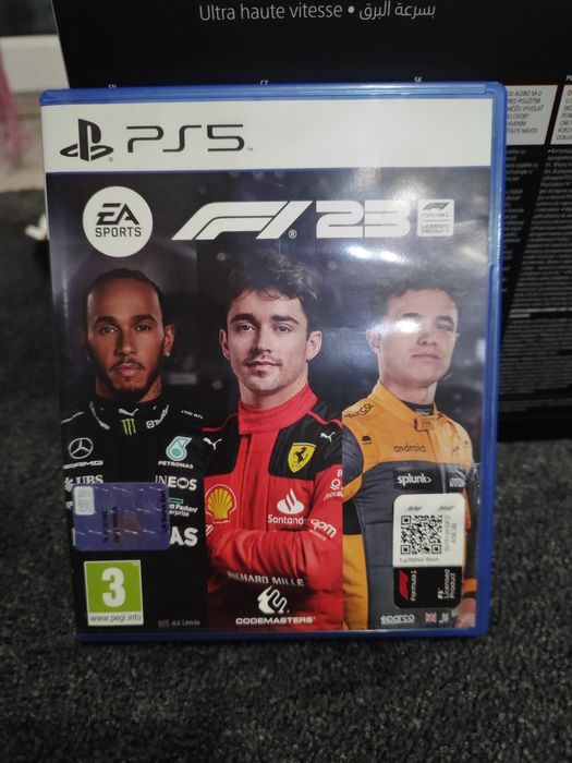 F1 23 gra ps5 uzywana