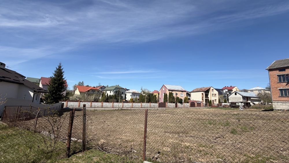 Ділянка під будівництво Сокільники