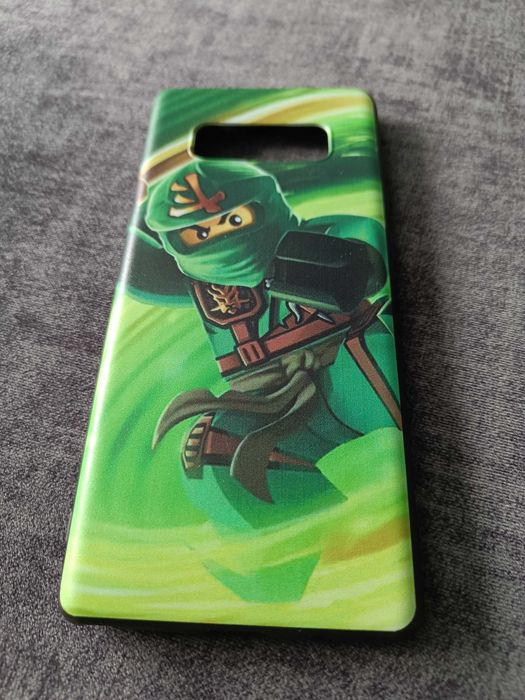 Nowe etui do Samsung S8 Note LEGO Ninjago
