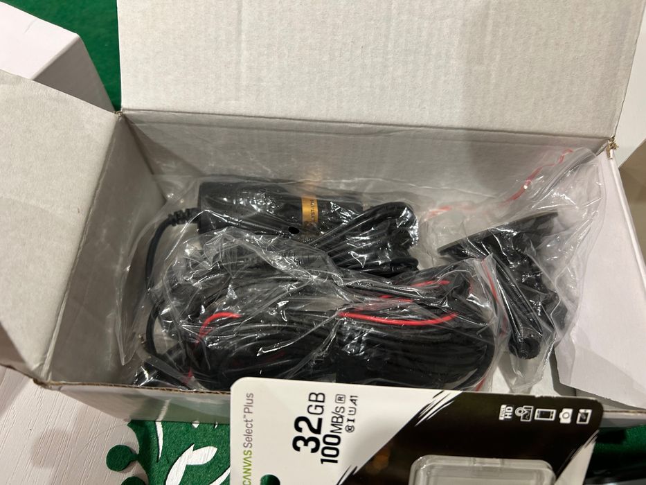 Kamera samochodowa Revento GT900