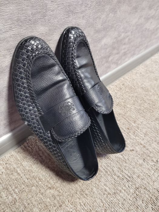 Продам кожаные туфли в отличном состоянии