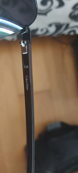 Oculos escuros Calvin Klein 1186S NOVOS