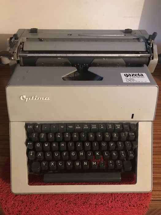 Stara maszyna optima