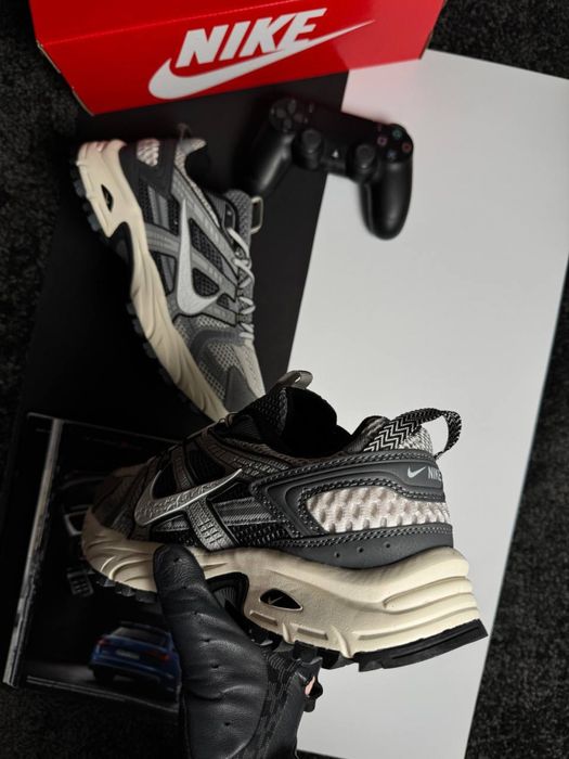 Чоловічі кросівки найк Nike V2K Grey Beige [41,42,43,44,45]