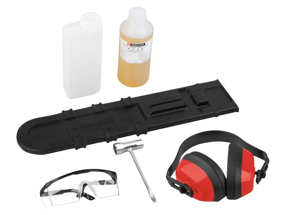 Бензопила ланцюгова PARKSIDE PBKS 53 A2 (2 кВт, 45 см, Німеччина)