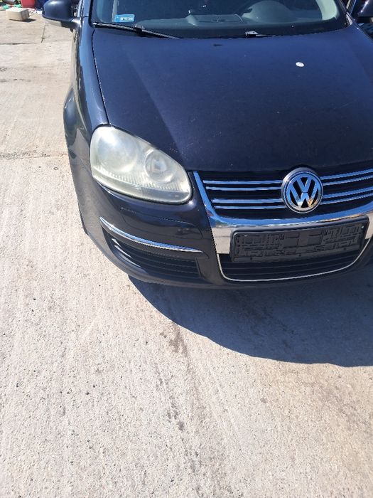 Zderzak golf 5 lc9x
