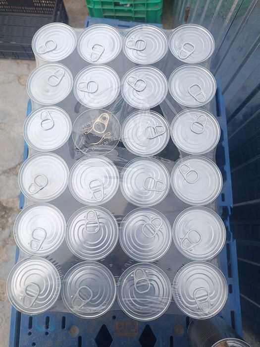 Puszka Rafi Dolina Noteci dla psa 24x400g