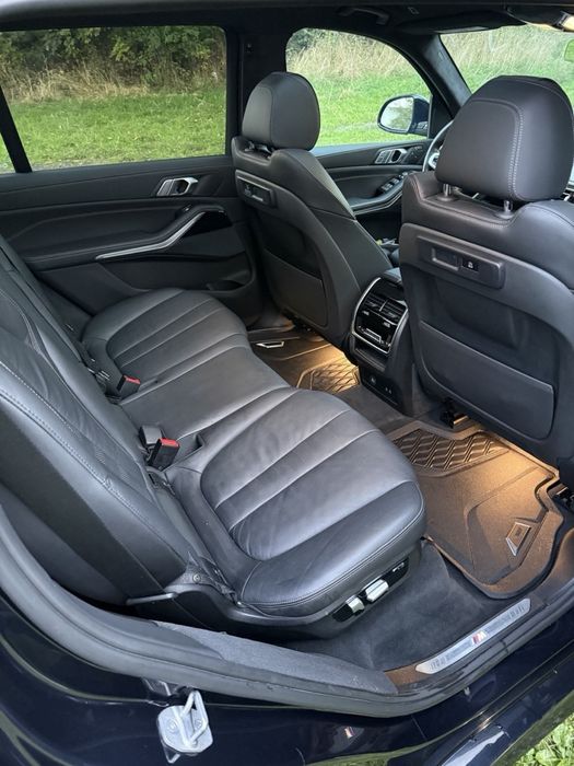 Bmw x7 2020 обмін
