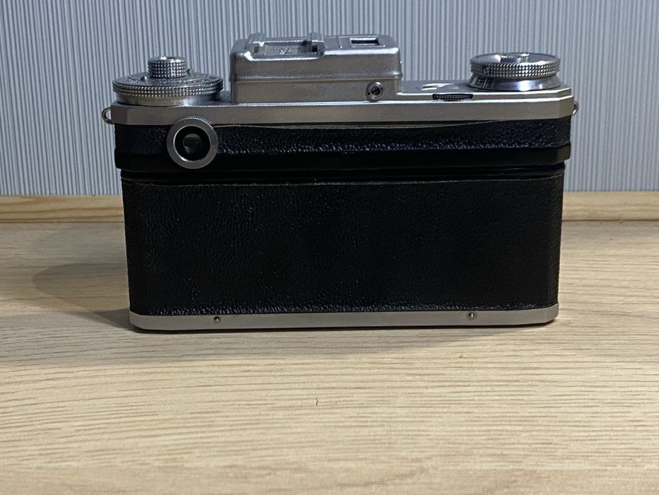 Aparat analogowy Kiev 4 (1978)