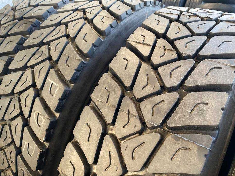 Opony napędowe 13R22.5 NOWE Bieżnikowane TYP MICHELIN XDY3 PREMIUM