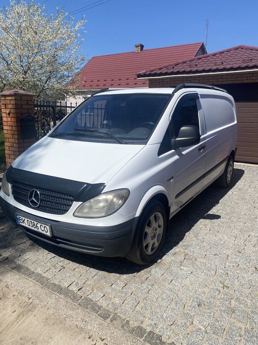 Mercedes-Benz Vitо 110