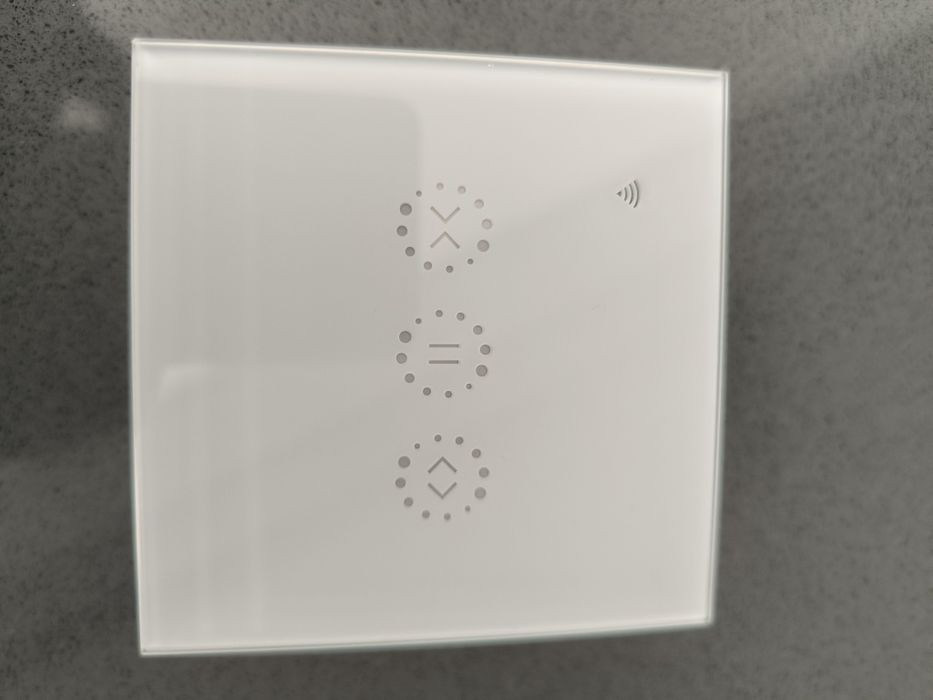 8 dispositivos wifi interruptores inteligentes para persianas e lâmpad