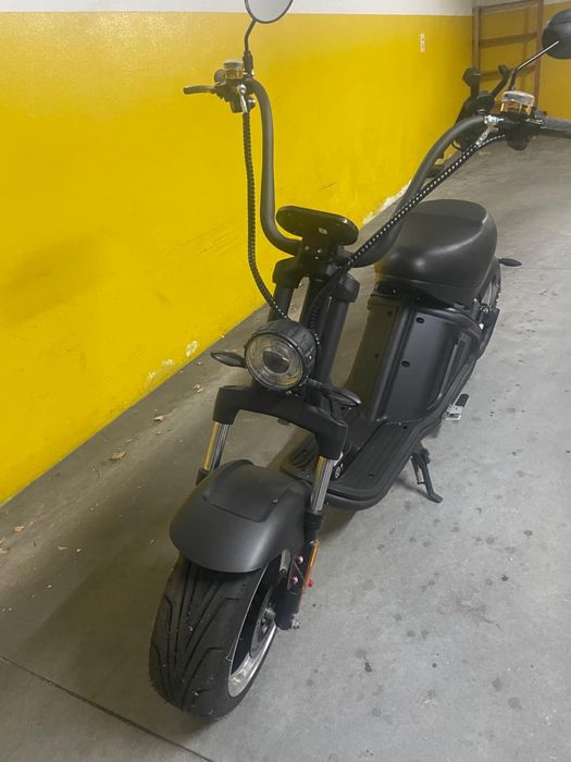 Scooter eletrica - Rooder Alligator m2 3000w
